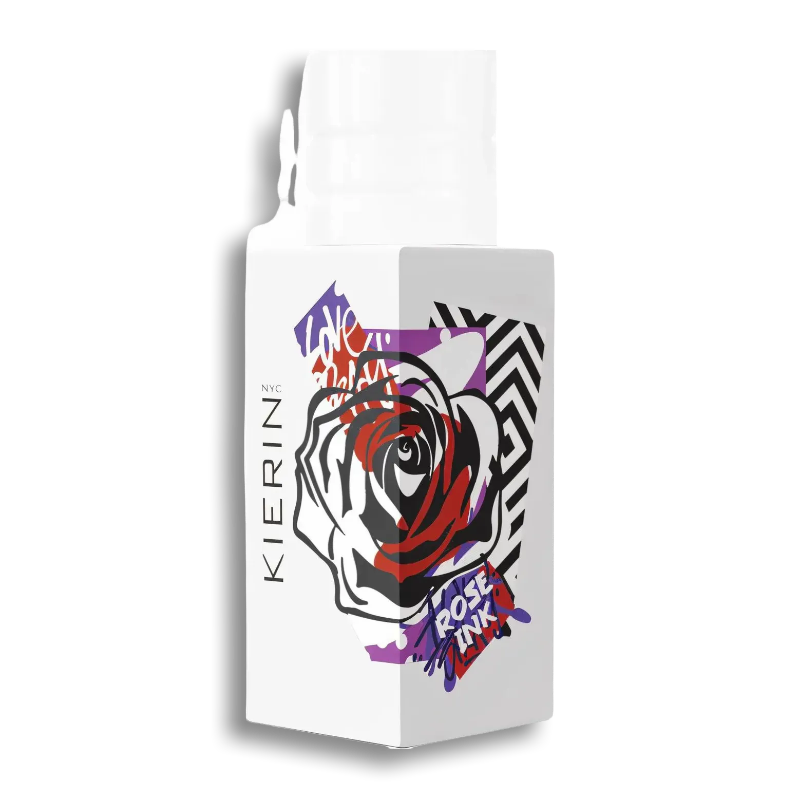 Product shot of Rose Ink by Kierin NYC