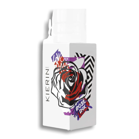 Product shot of Rose Ink by Kierin NYC