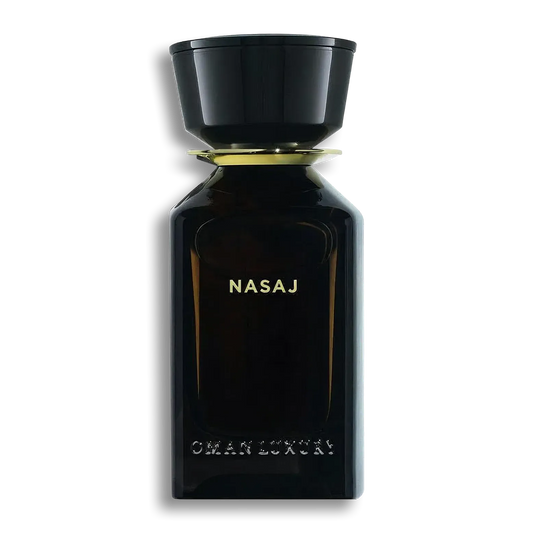 Product shot of Nasaj by Oman Luxury