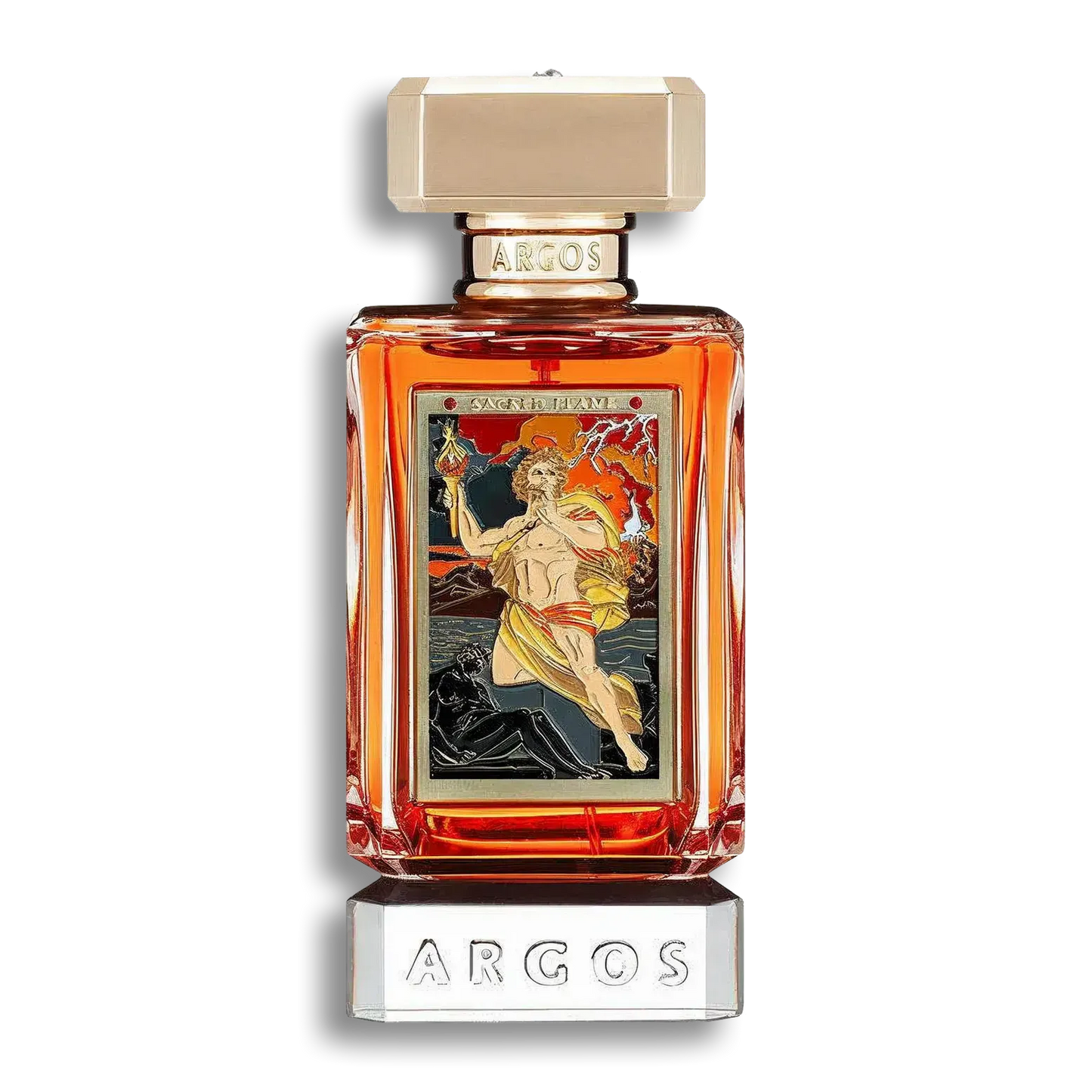 Product shot of Sacred Flame by Argos