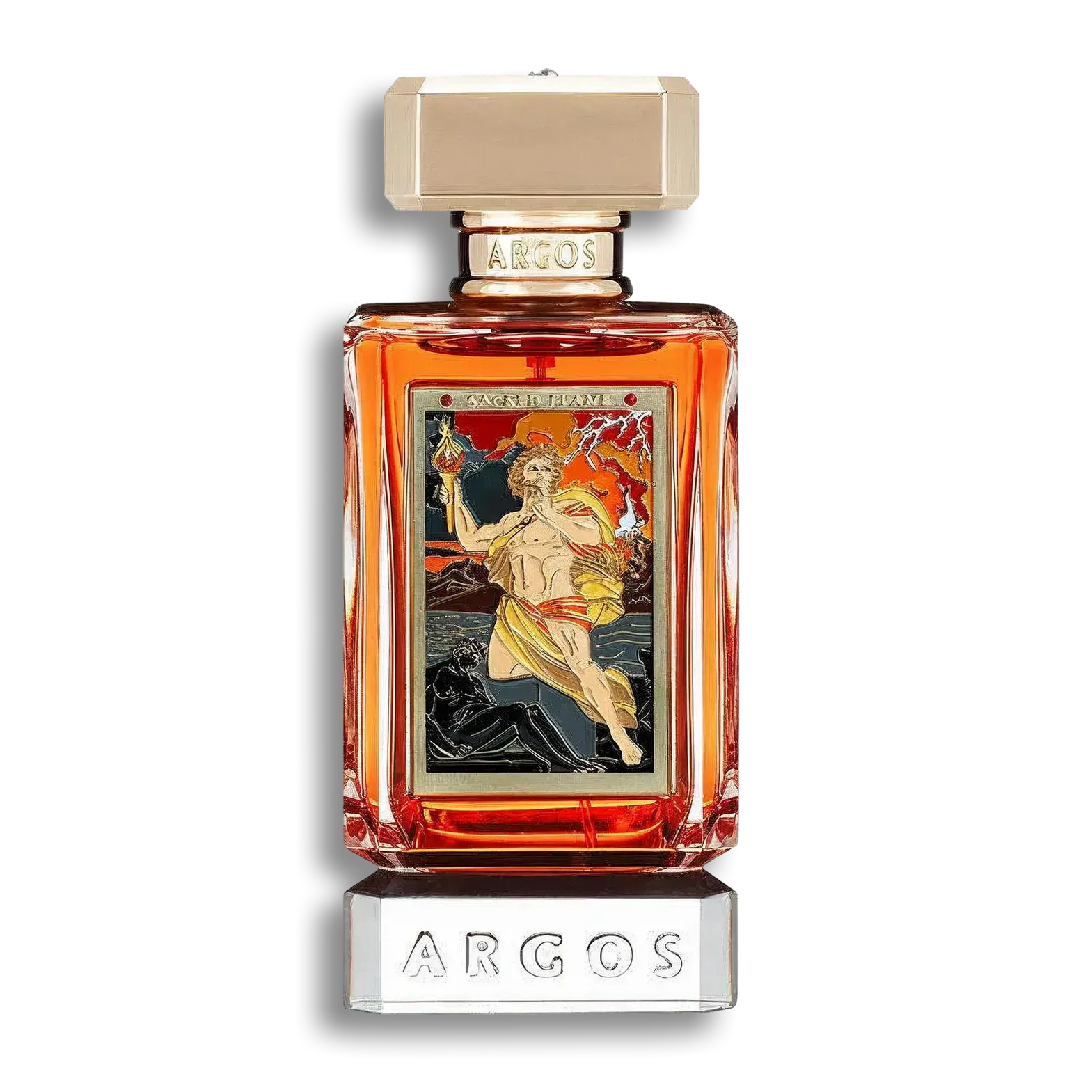Product shot of Sacred Flame by Argos