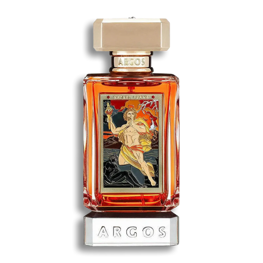 Product shot of Sacred Flame by Argos
