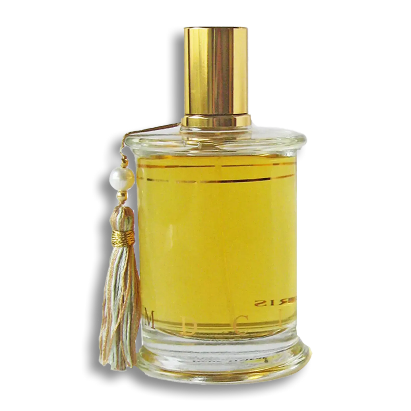 Product shot of La Belle Hélène by Parfums MDCI