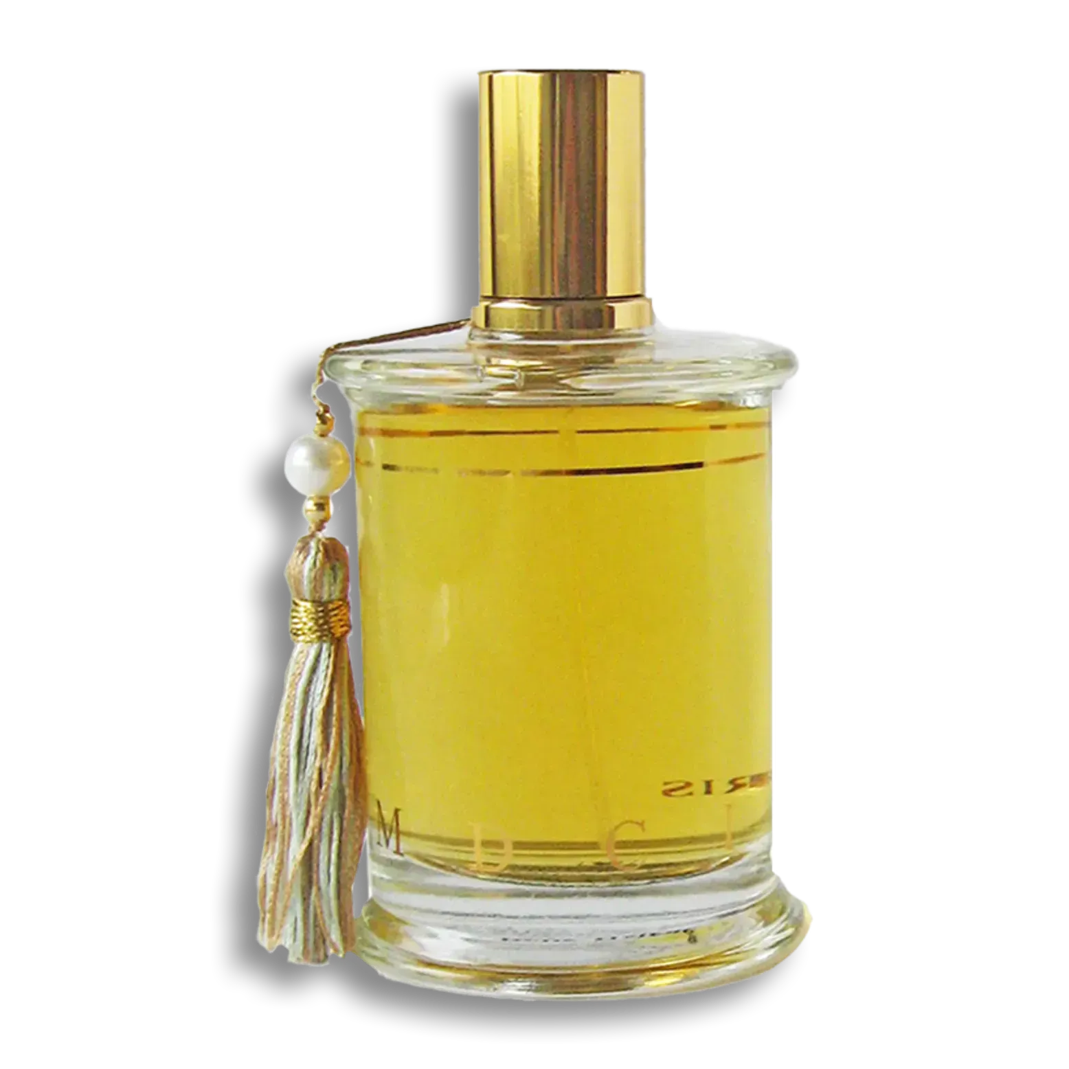 Product shot of La Belle Hélène by Parfums MDCI