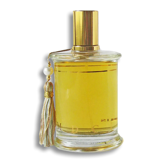 Product shot of La Belle Hélène by Parfums MDCI