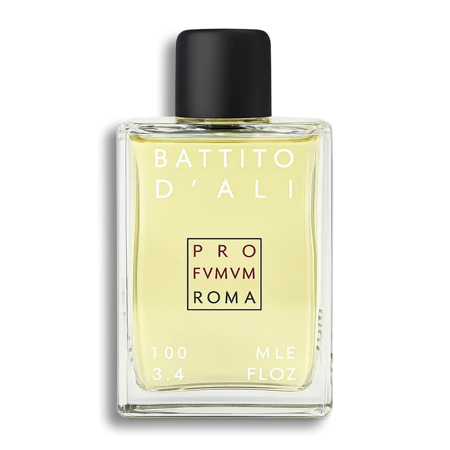 Product shot of Battito d’Ali by Profumum Roma