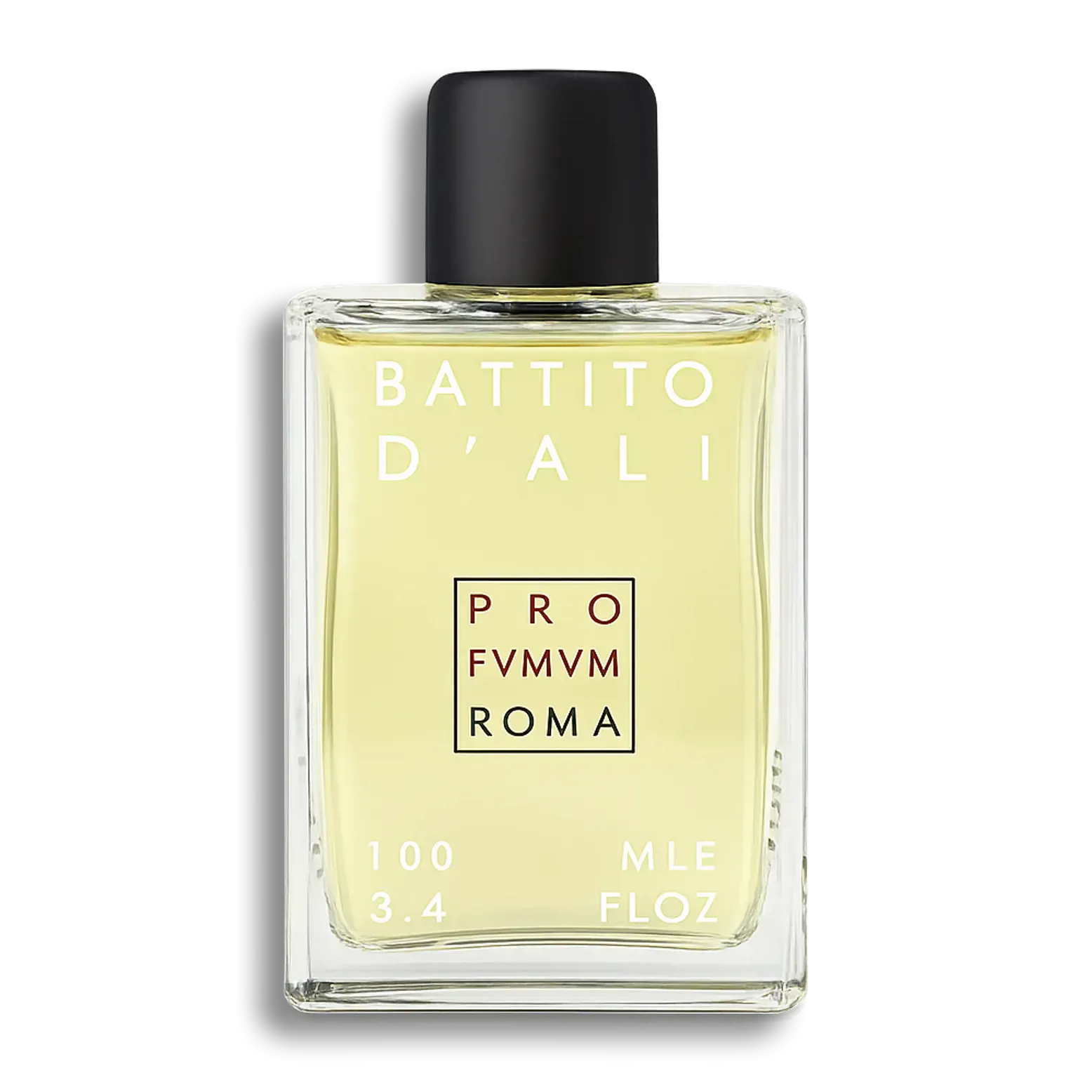 Product shot of Battito d’Ali by Profumum Roma
