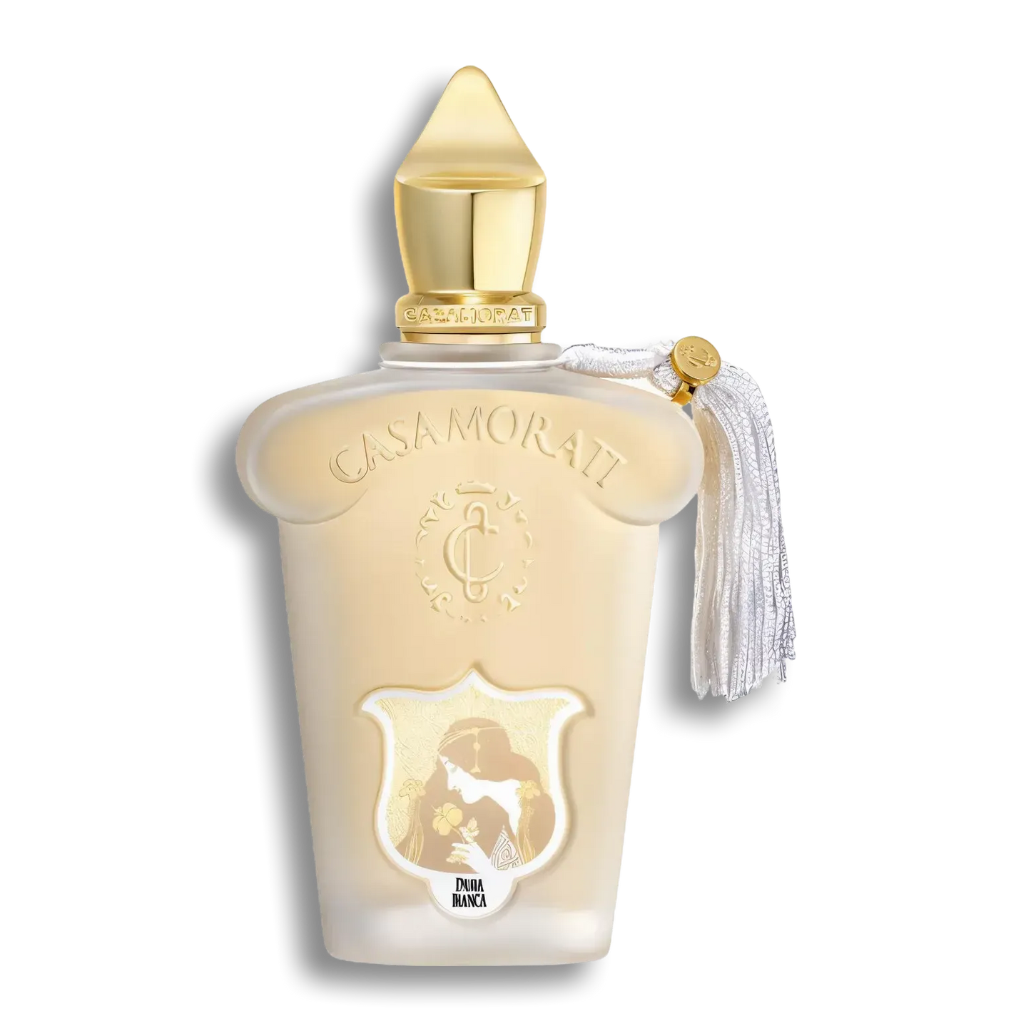 Product shot of Dama Bianca by Casamorati