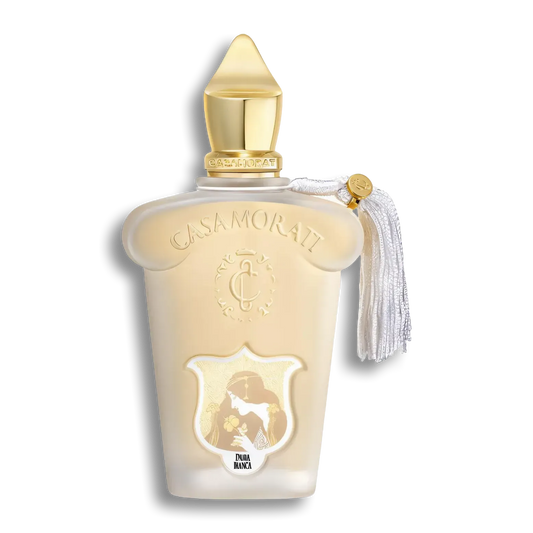 Product shot of Dama Bianca by Casamorati