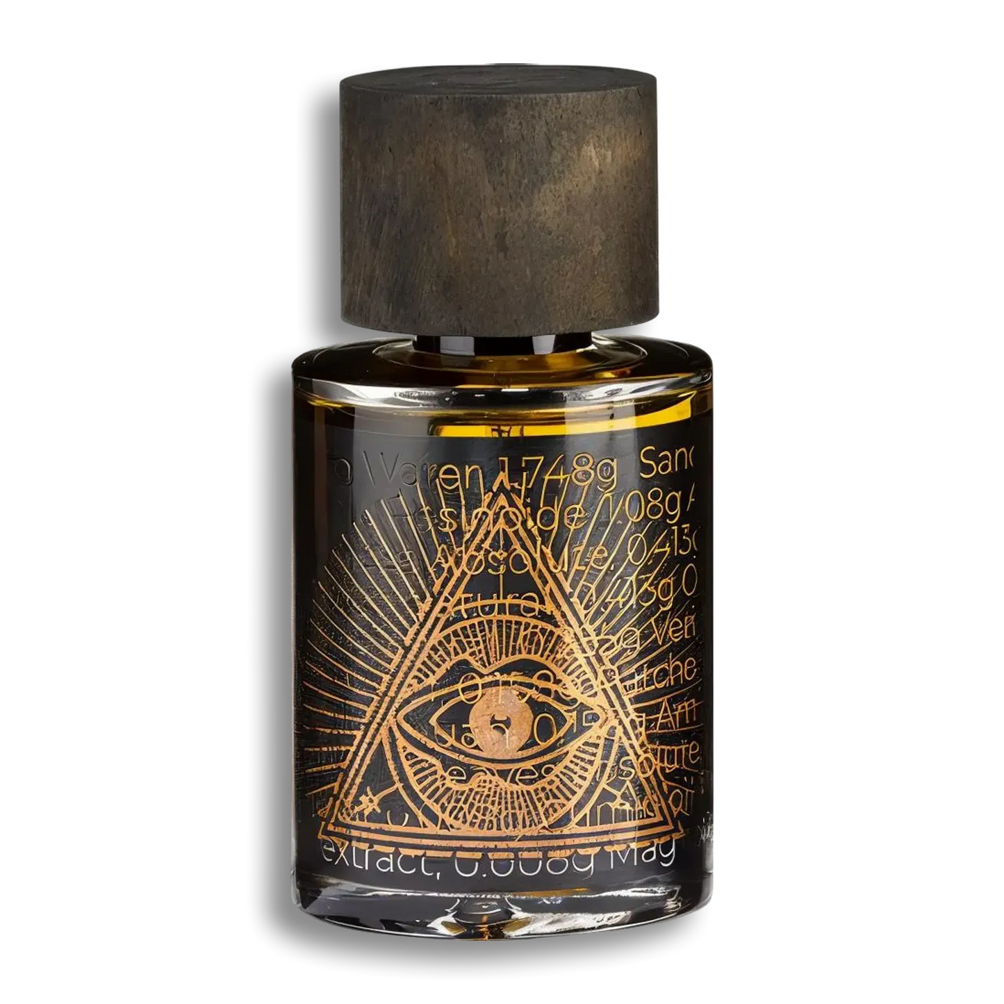 Product shot of Human0233 by Perfume.Sucks