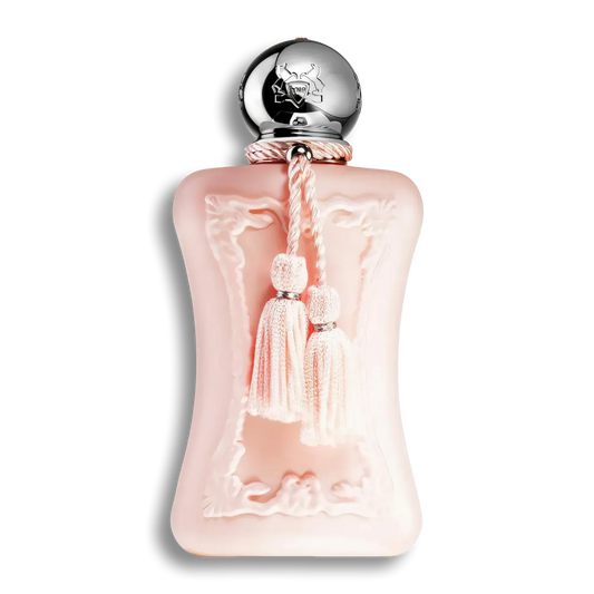 Product shot of Delina by Parfums de Marly