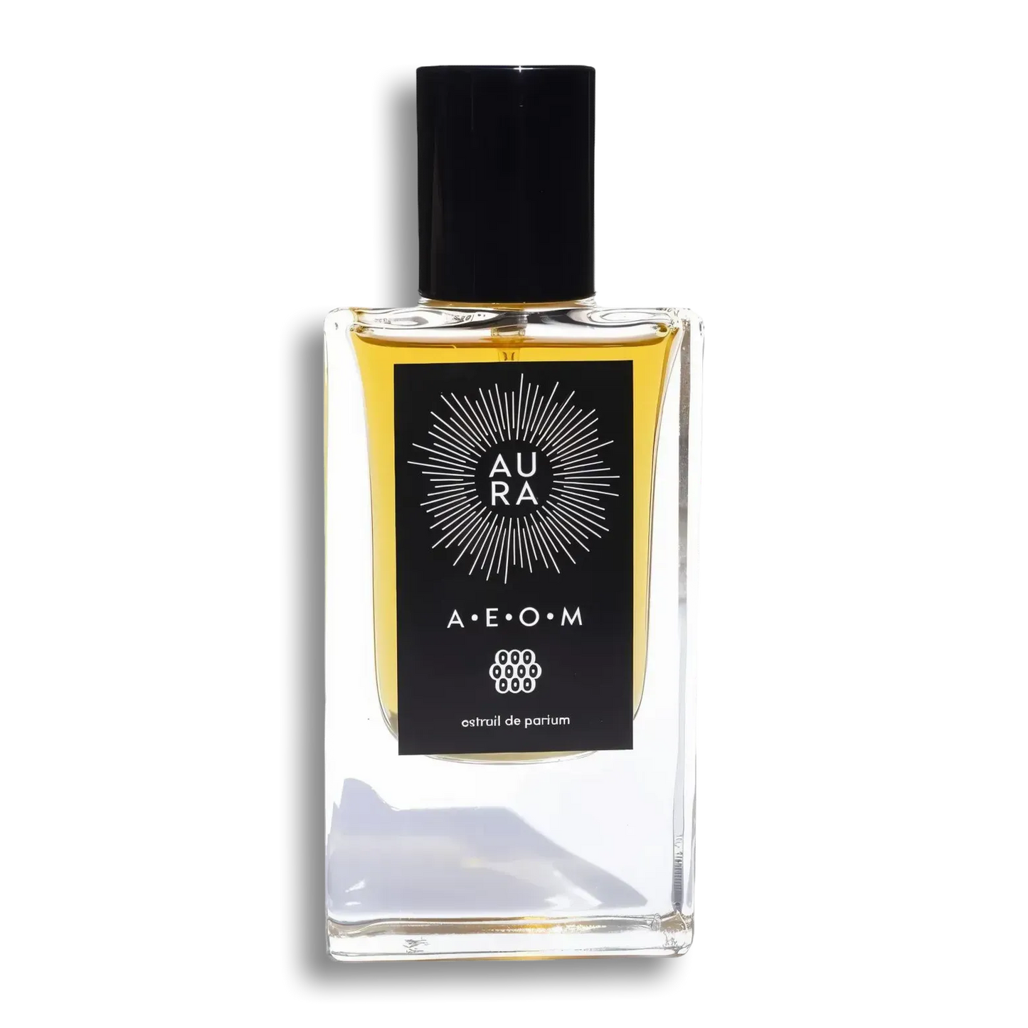 Product shot of A.E.O.M. by Aura Perfume