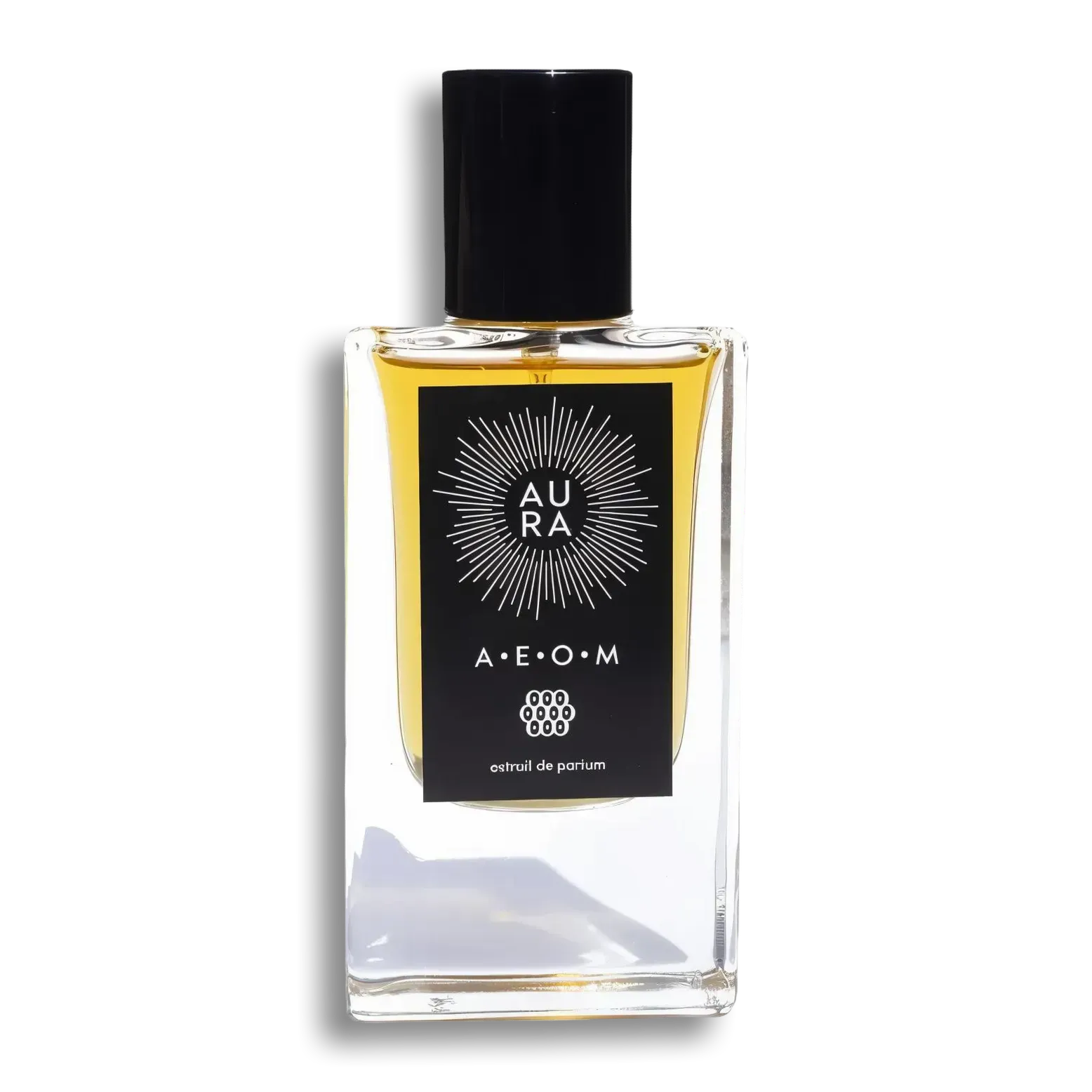 Product shot of A.E.O.M. by Aura Perfume