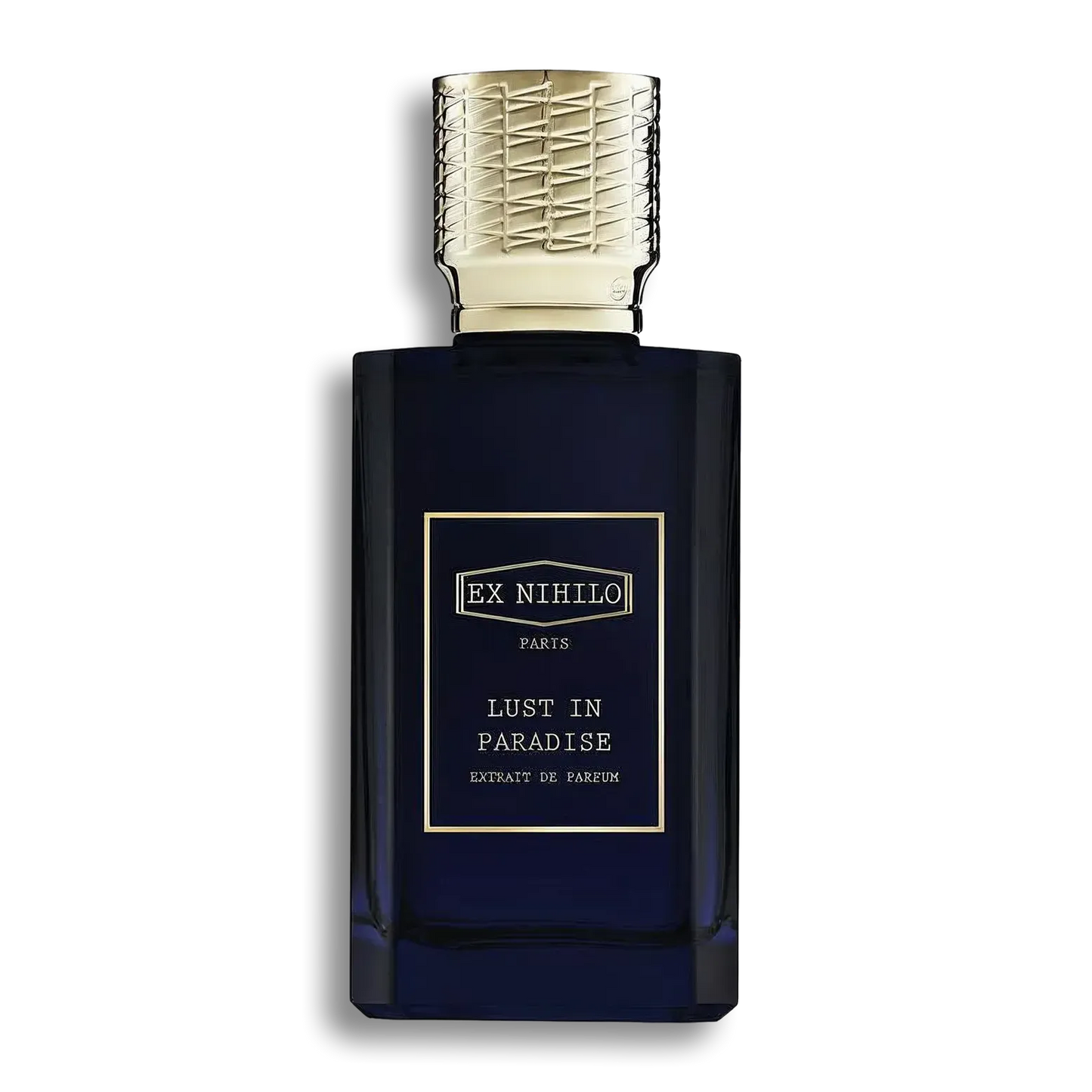 Product shot of Lust in Paradise Extrait by Ex Nihilo