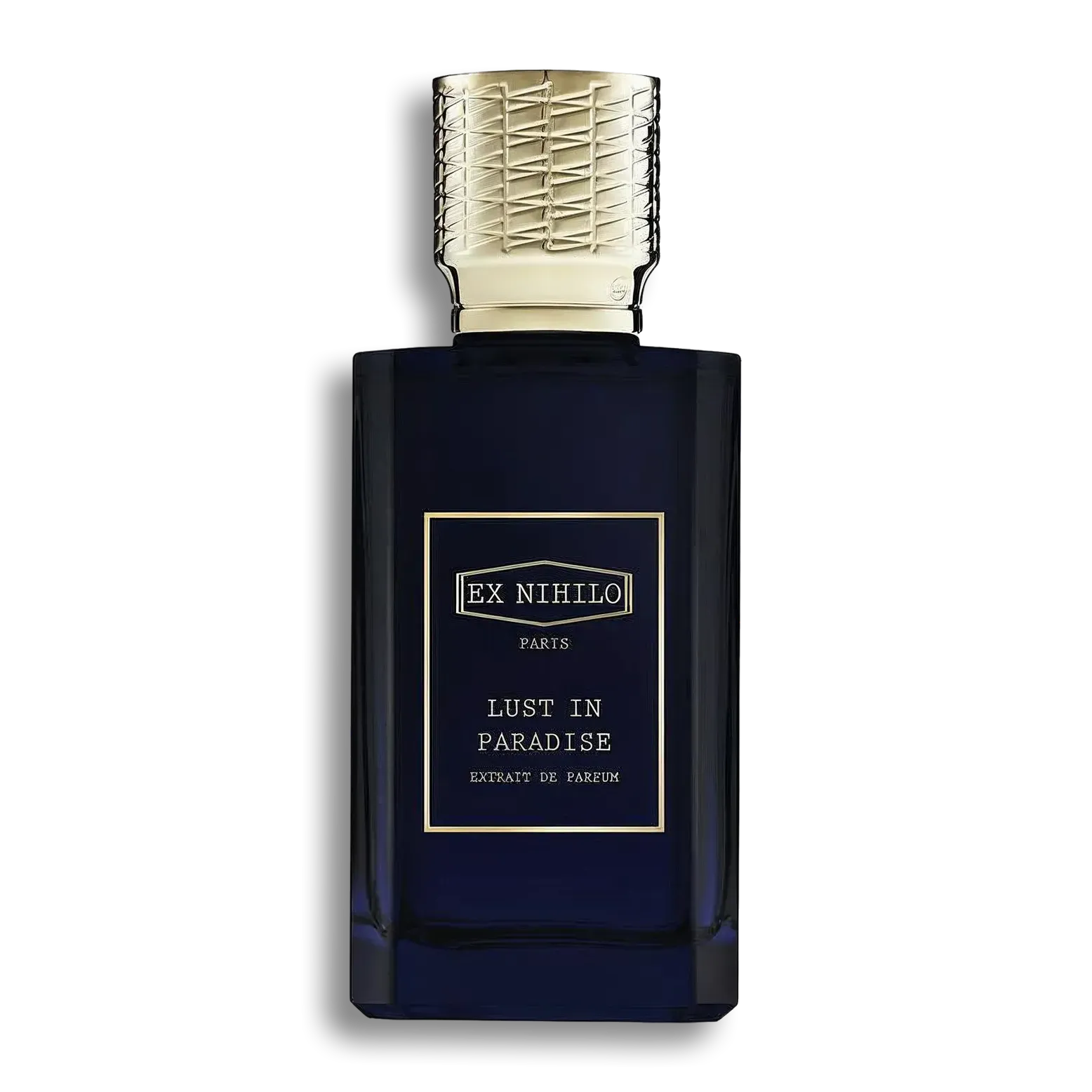 Product shot of Lust in Paradise Extrait by Ex Nihilo