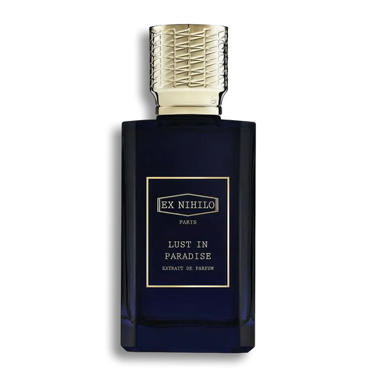 Product shot of Lust in Paradise Extrait by Ex Nihilo