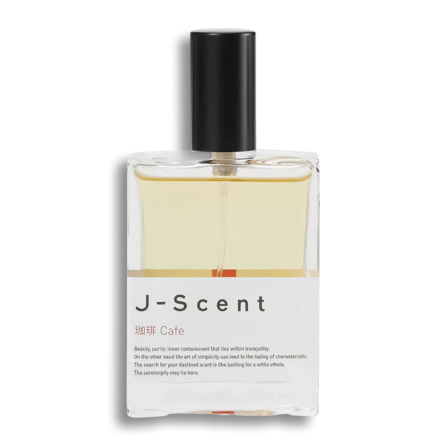 Product shot of Café by J-Scent