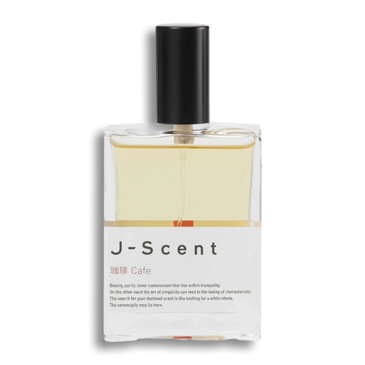 Product shot of Café by J-Scent