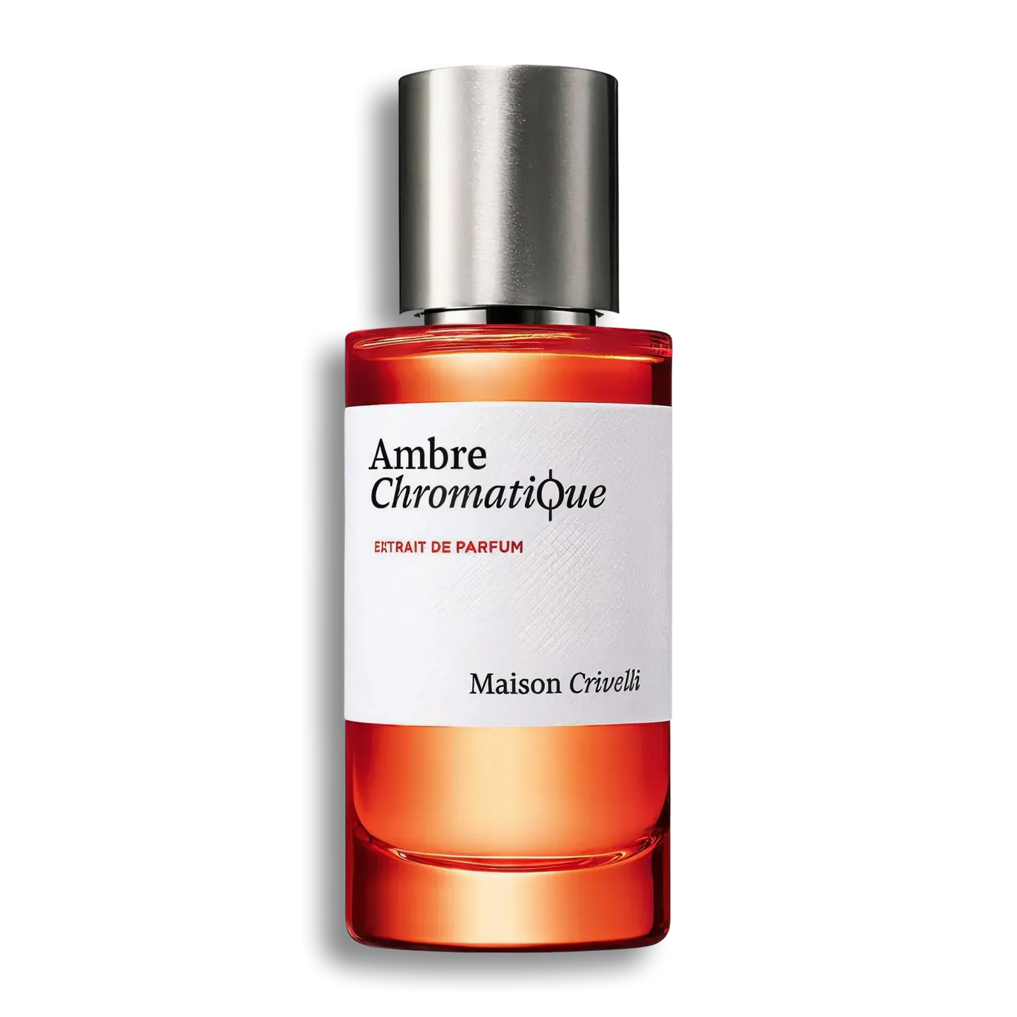 Product shot of Ambre Chromatique by Maison Crivelli