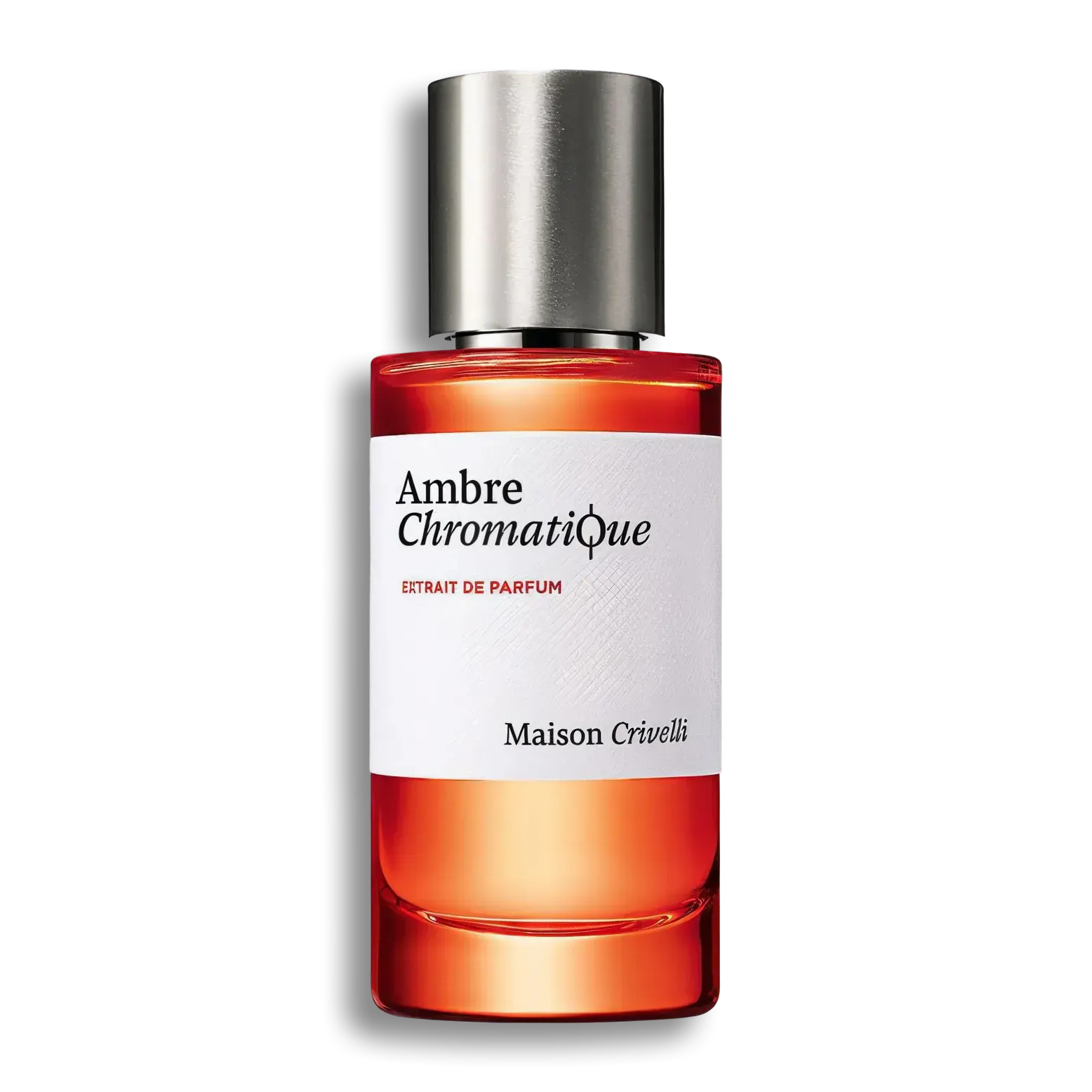 Product shot of Ambre Chromatique by Maison Crivelli