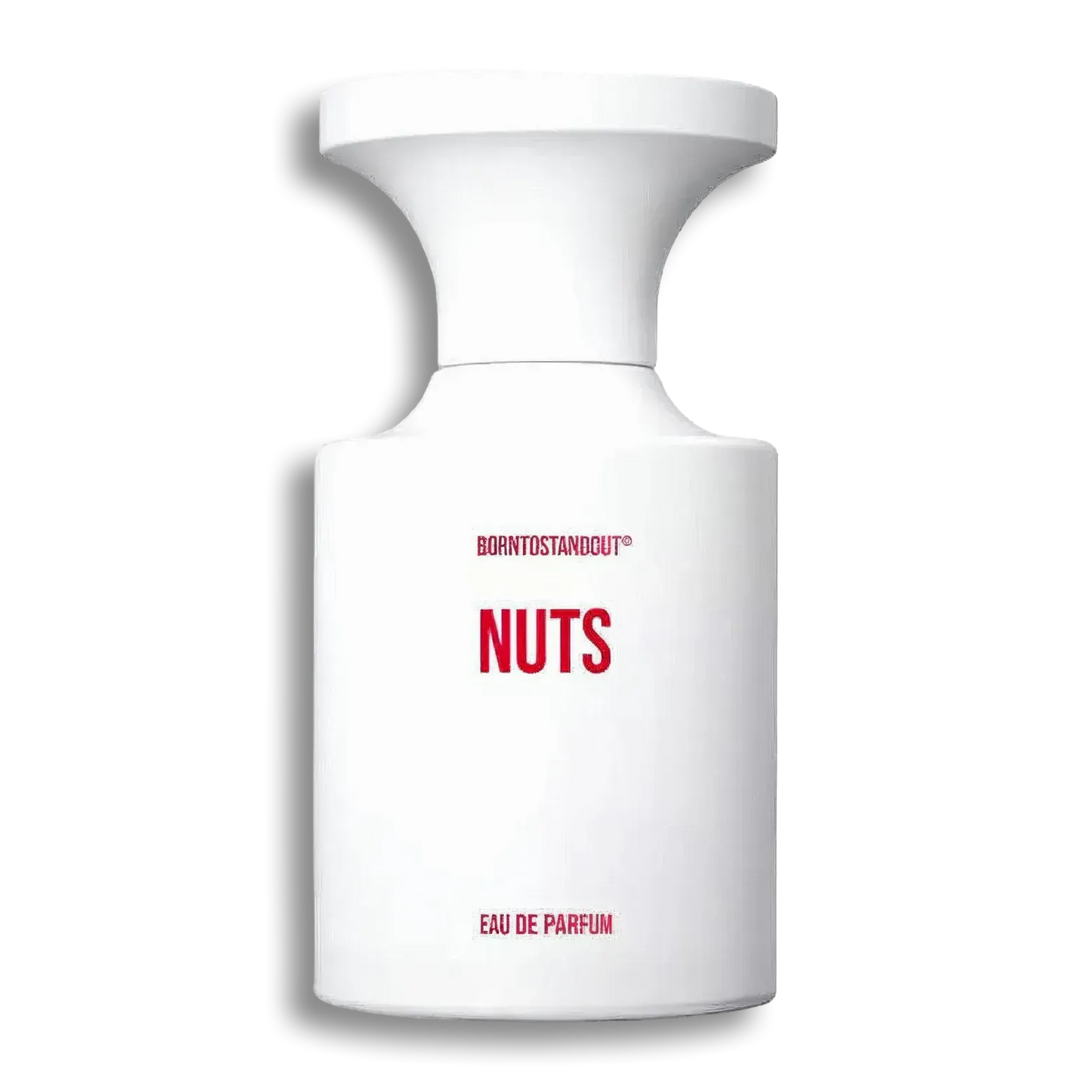 Product shot of Nuts by Borntostandout