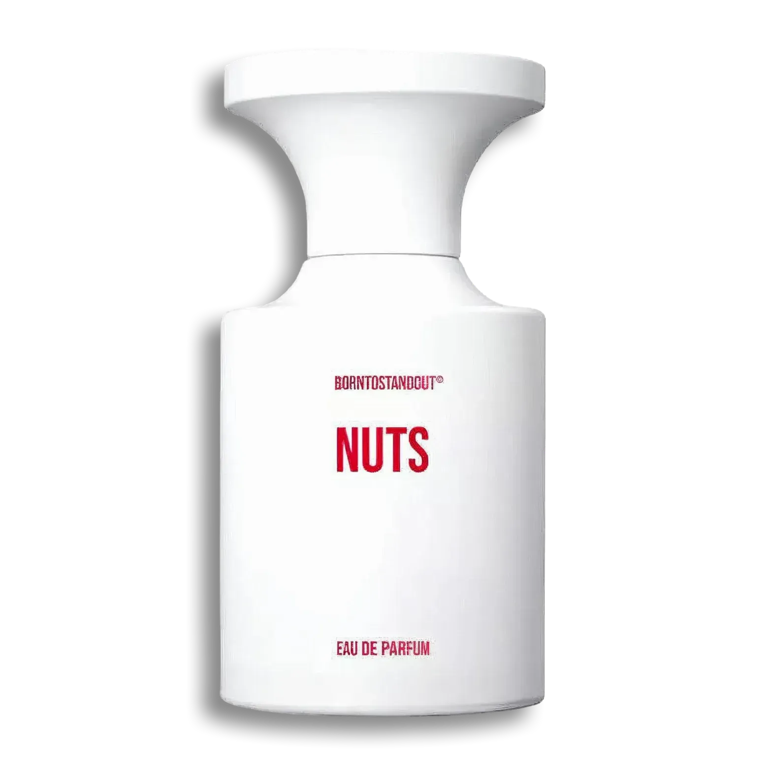 Product shot of Nuts by Borntostandout