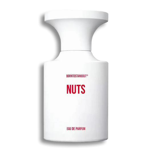 Product shot of Nuts by Borntostandout