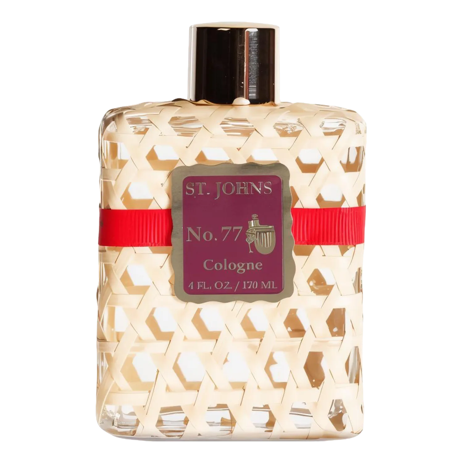 Product shot of No. 77 by St Johns