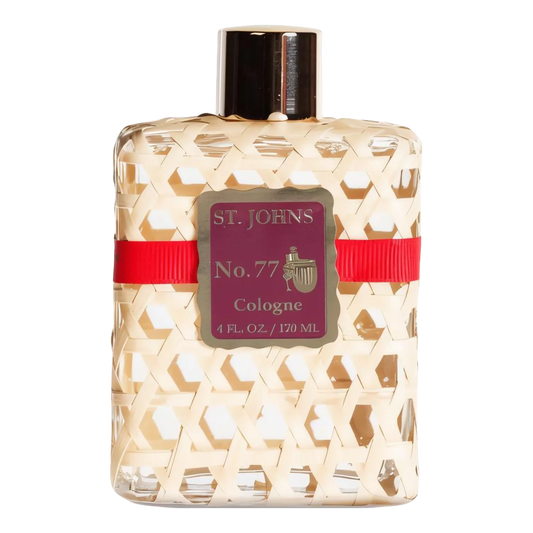 Product shot of No. 77 by St Johns