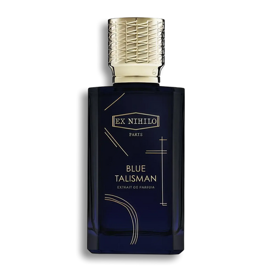 Product shot of Blue Talisman Extrait by Ex Nihilo