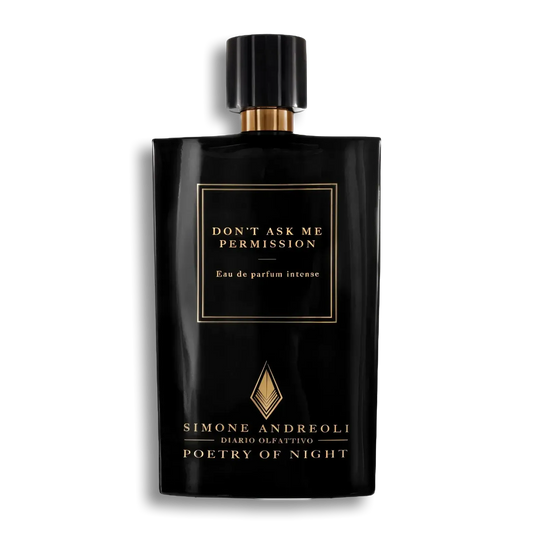 Product shot of Don't Ask Me Permission by Simone Andreoli