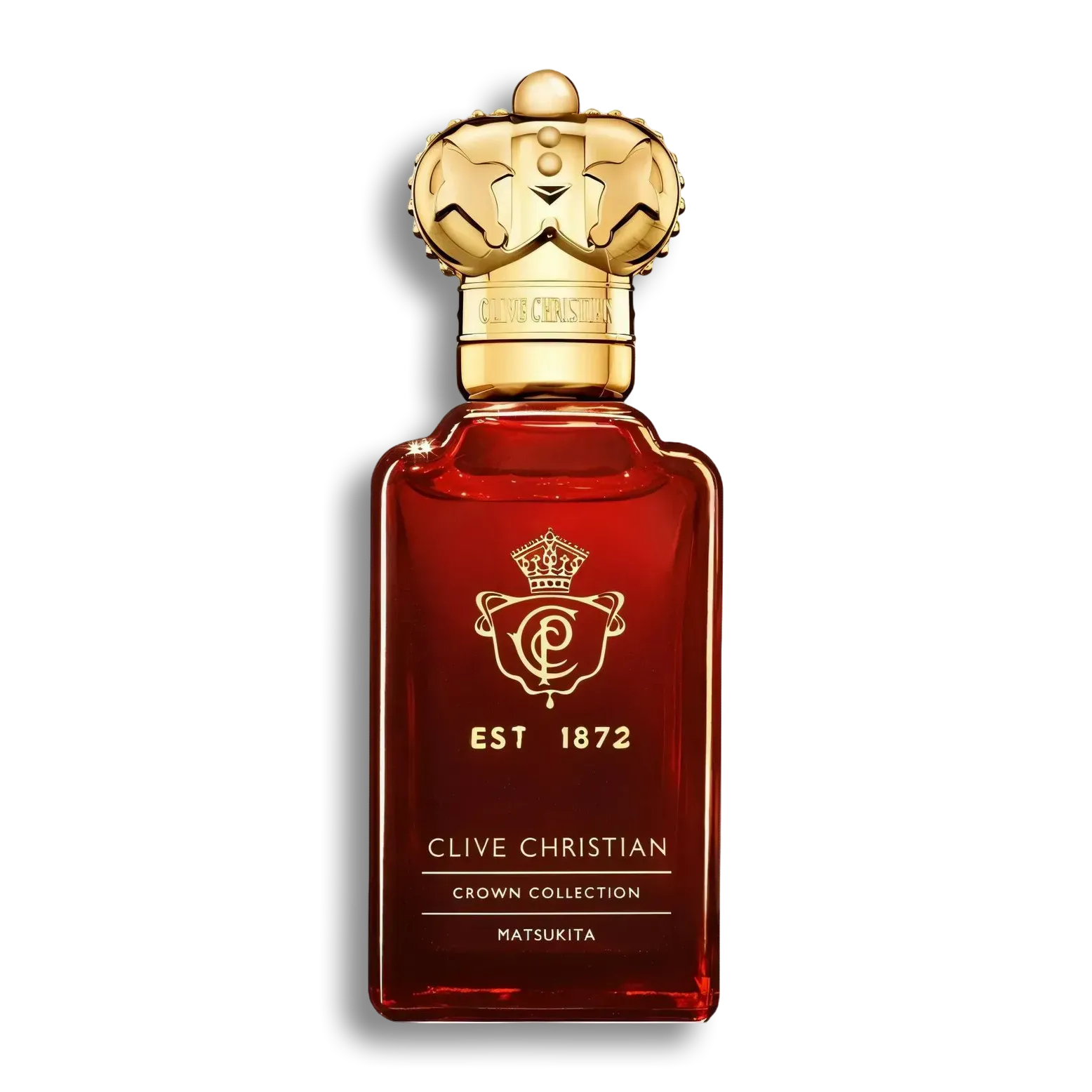 Product shot of Matsukita by Clive Christian