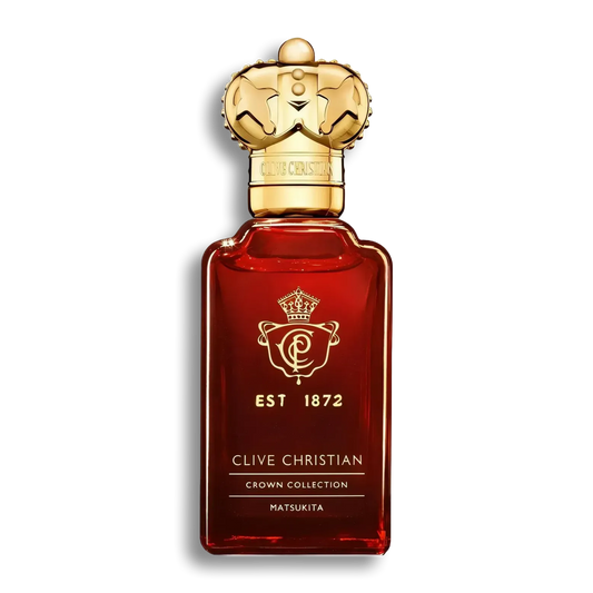 Product shot of Matsukita by Clive Christian