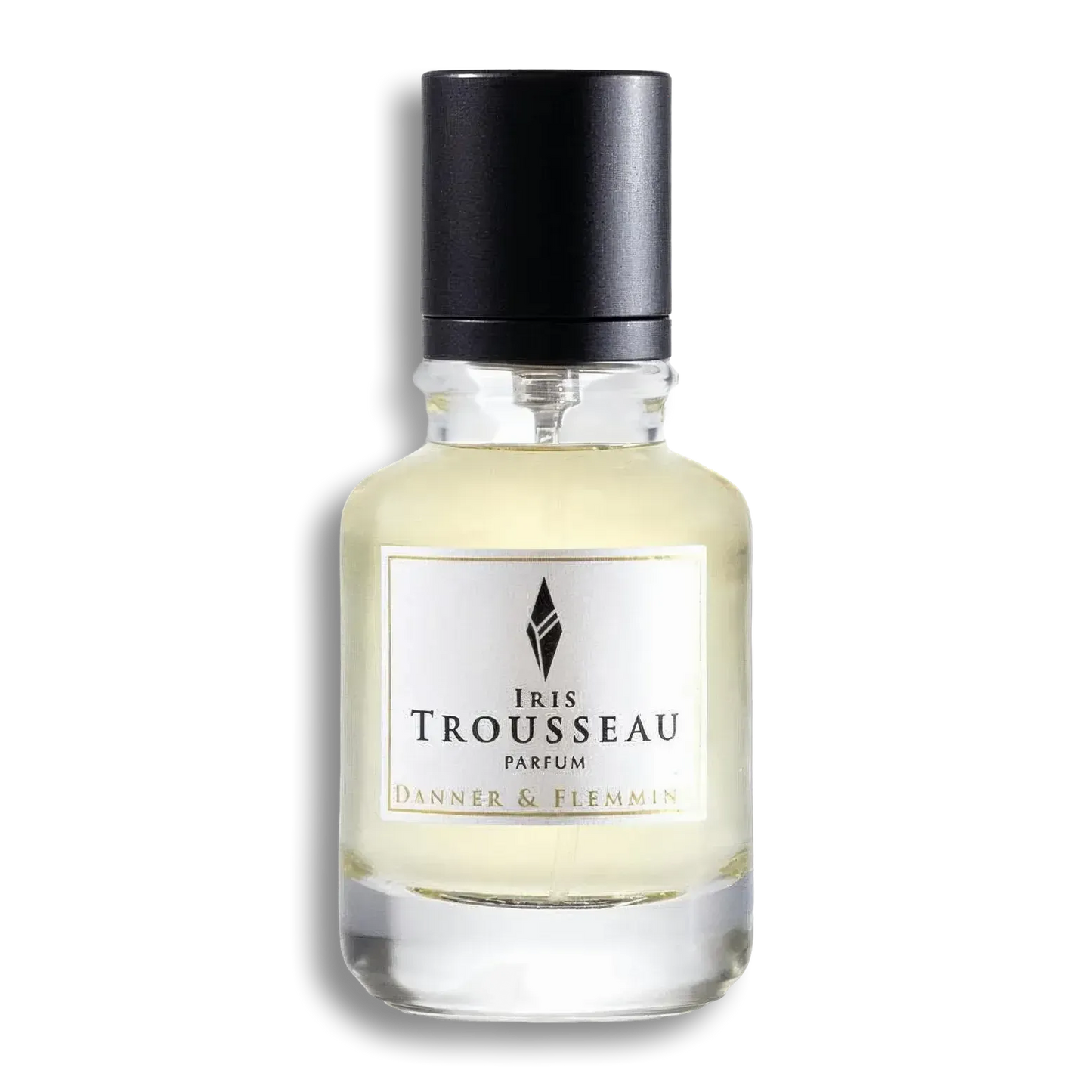 Product shot of Iris Trousseau by Danner & Flemming