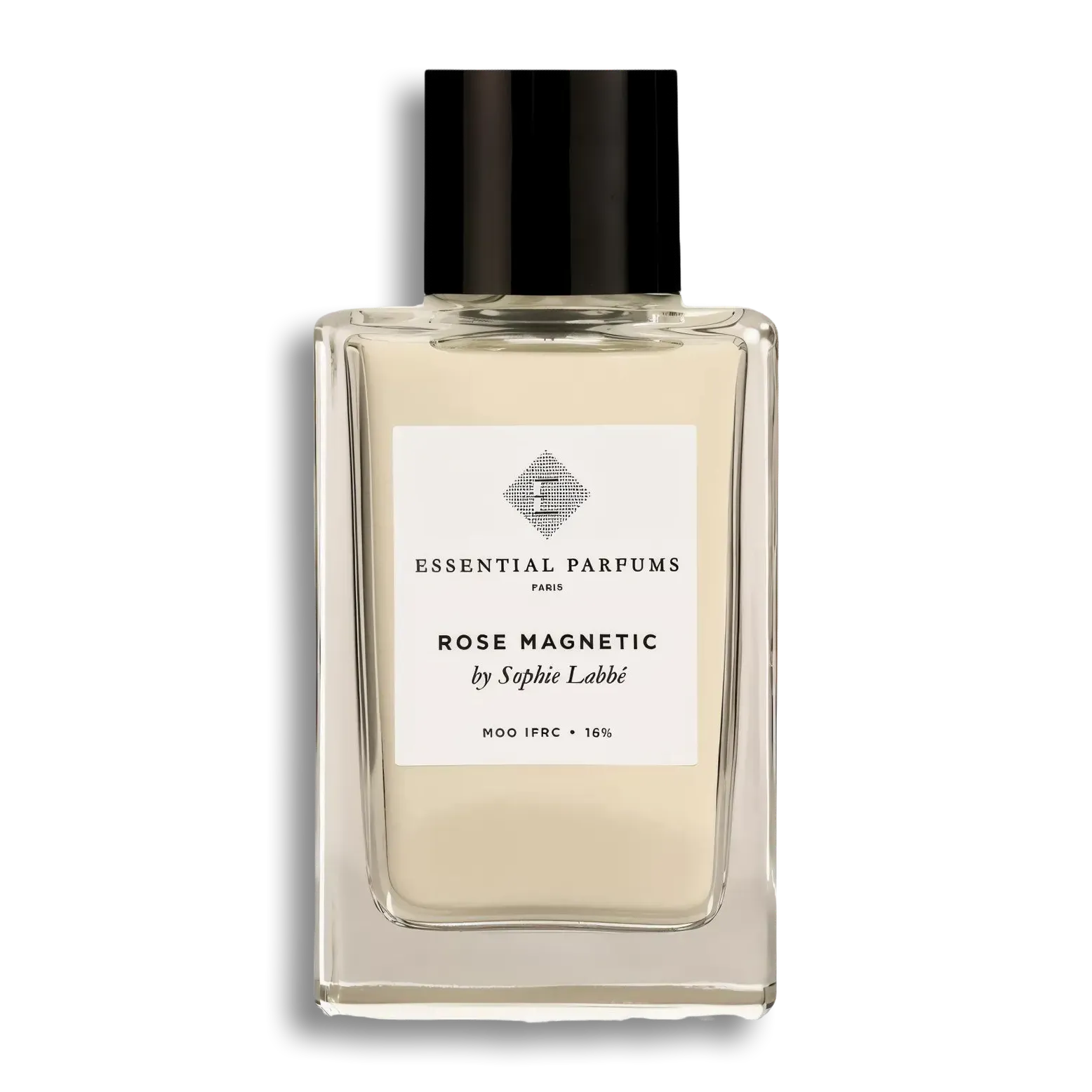 Product shot of Rose Magnetic by Essential Parfums