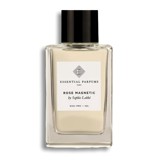 Product shot of Rose Magnetic by Essential Parfums
