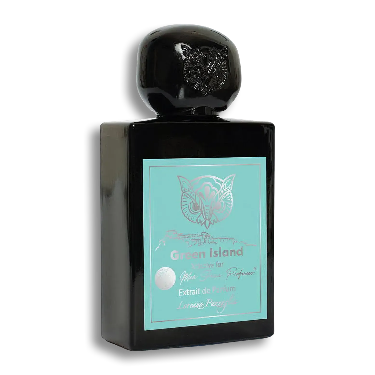 Product shot of Green Island by Lorenzo Pazzaglia