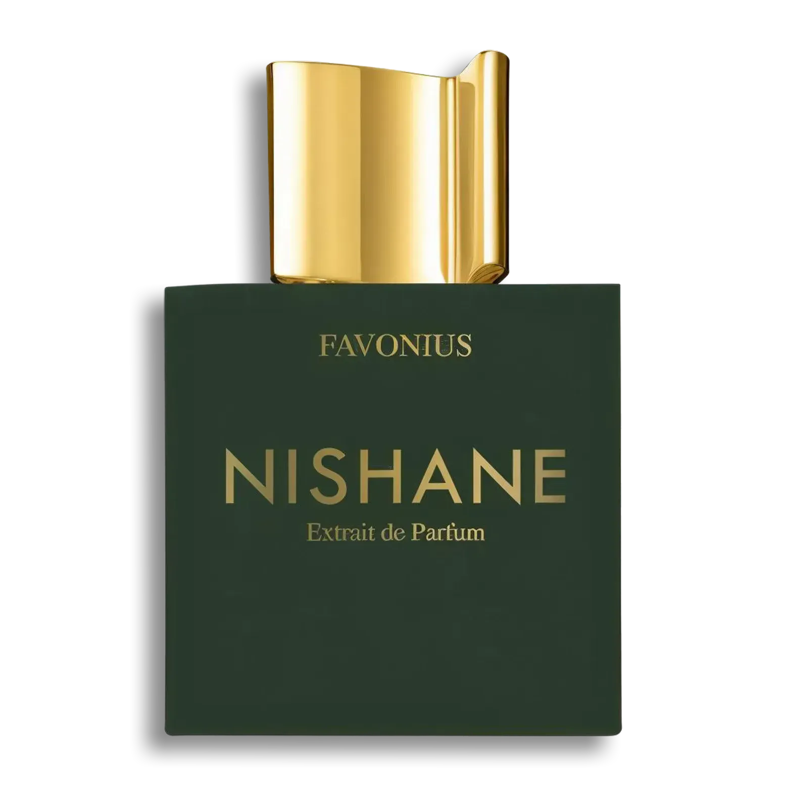 Product shot of Favonius by Nishane