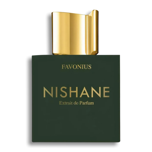 Product shot of Favonius by Nishane