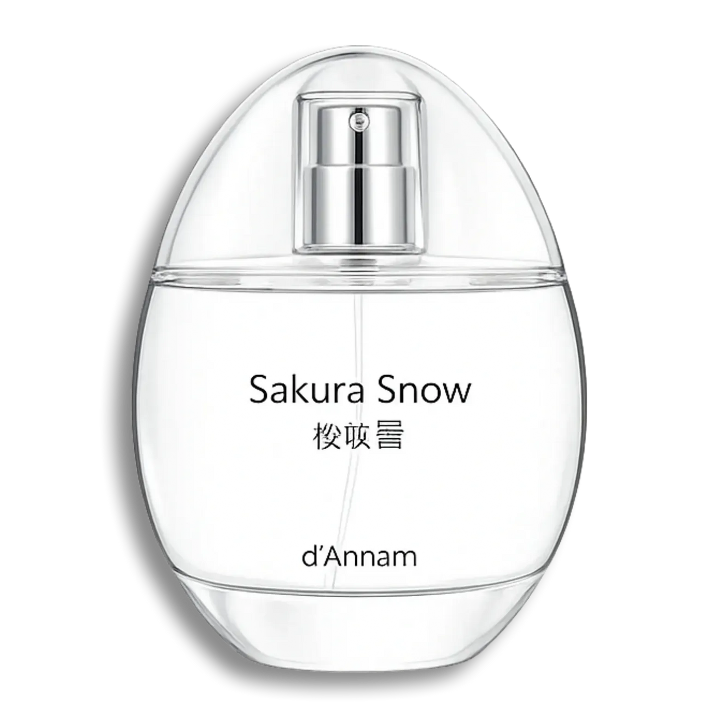 Product shot of Sakura Snow by d'Annam