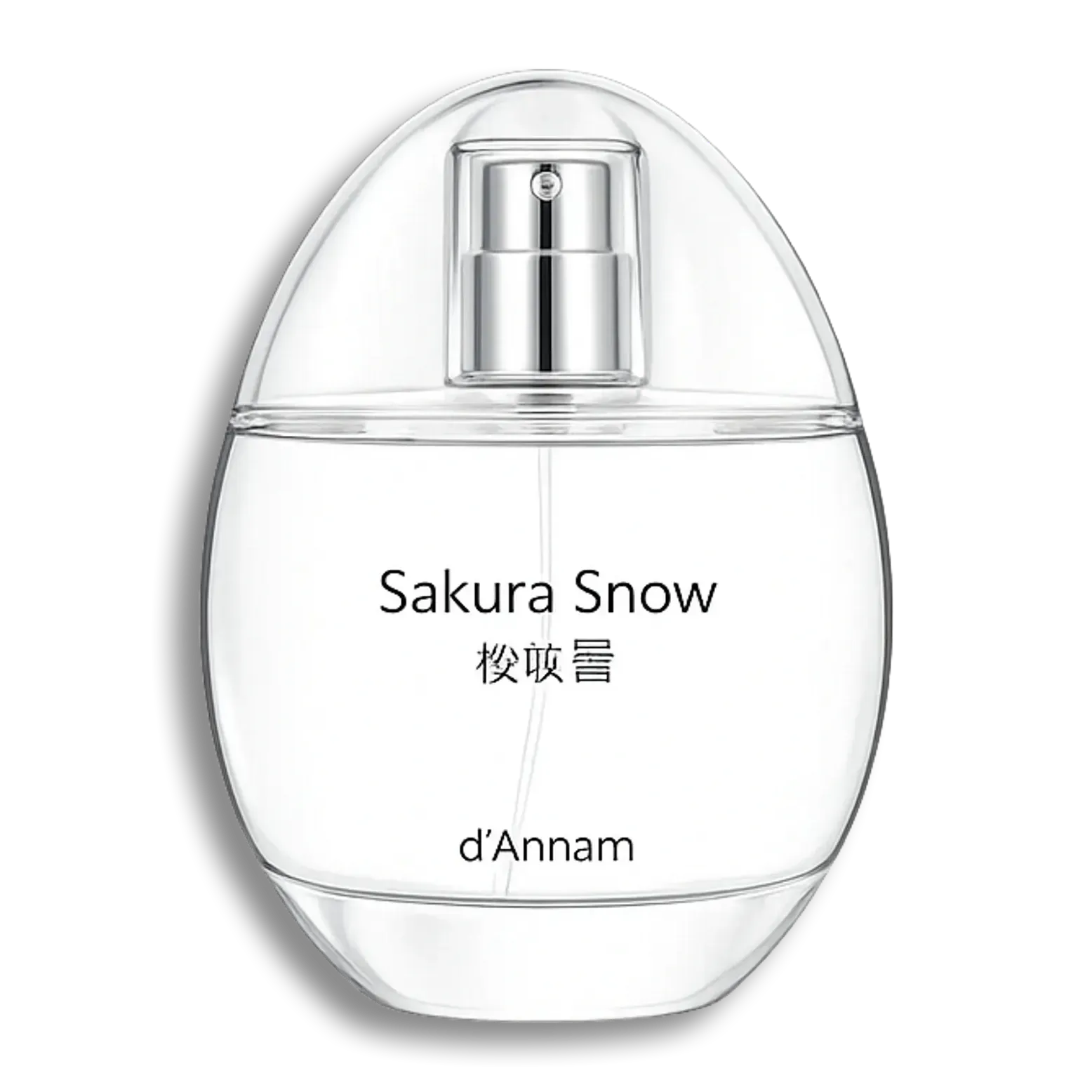 Product shot of Sakura Snow by d'Annam