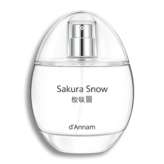 Product shot of Sakura Snow by d'Annam