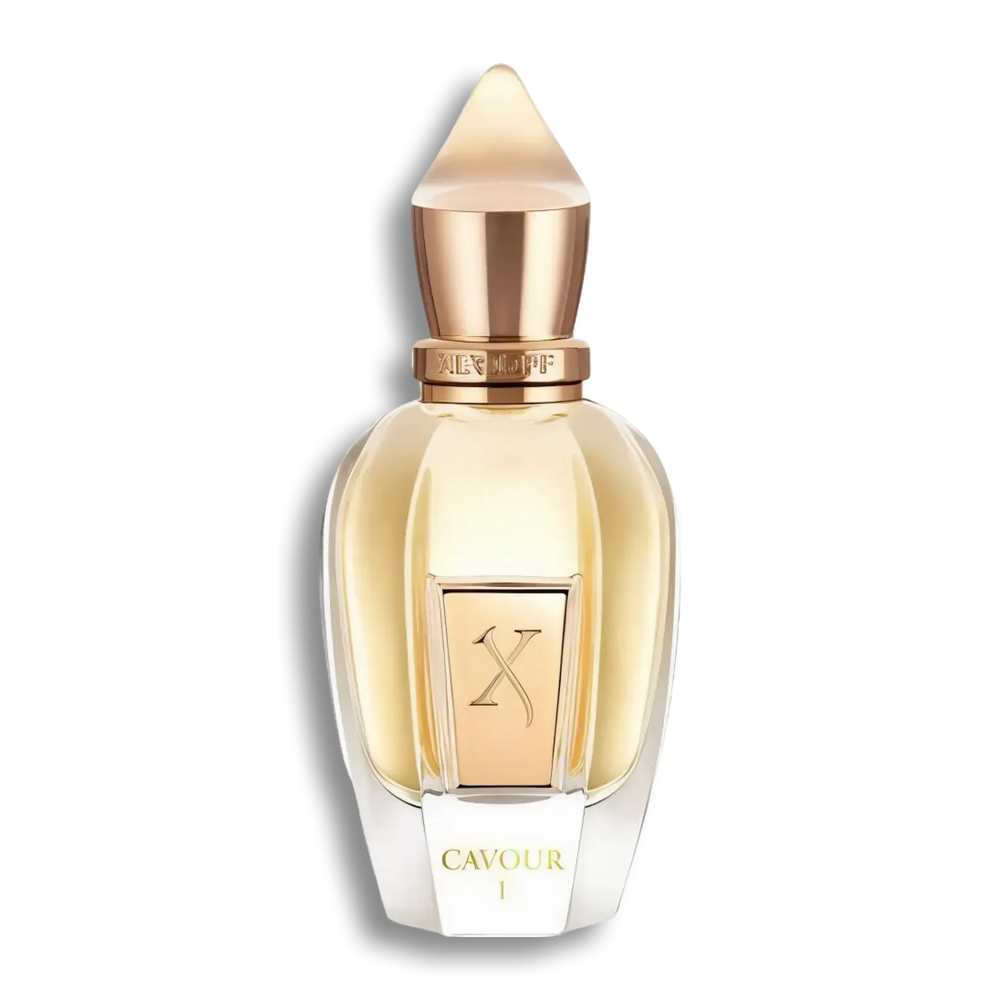 Product shot of Via Cavour 1 by Xerjoff