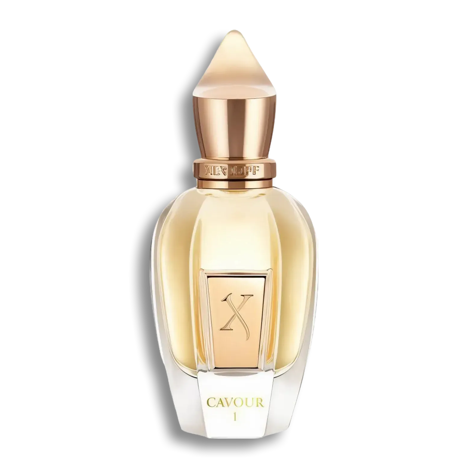 Product shot of Via Cavour 1 by Xerjoff