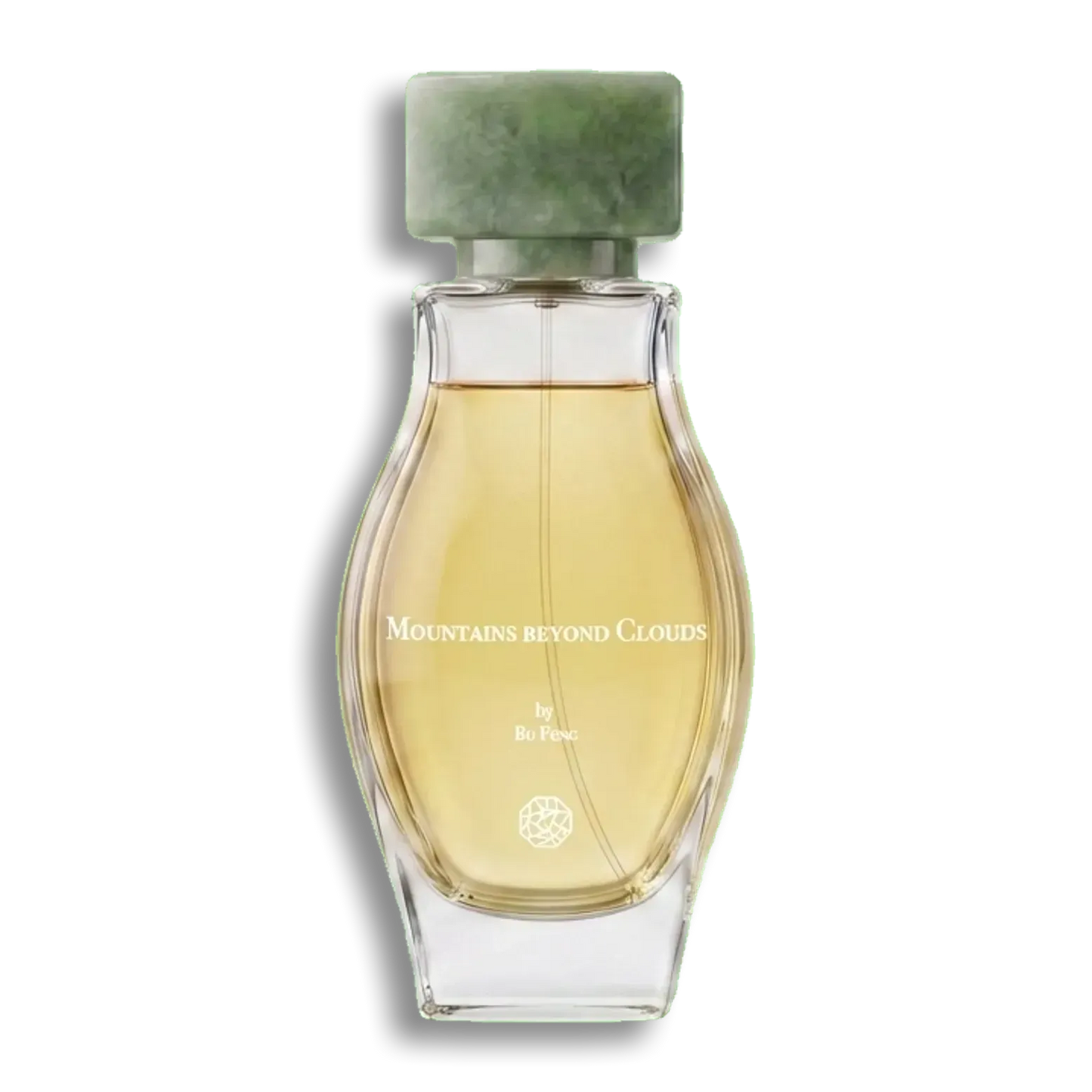 Product shot of Mountains beyond Clouds by Bu Feng