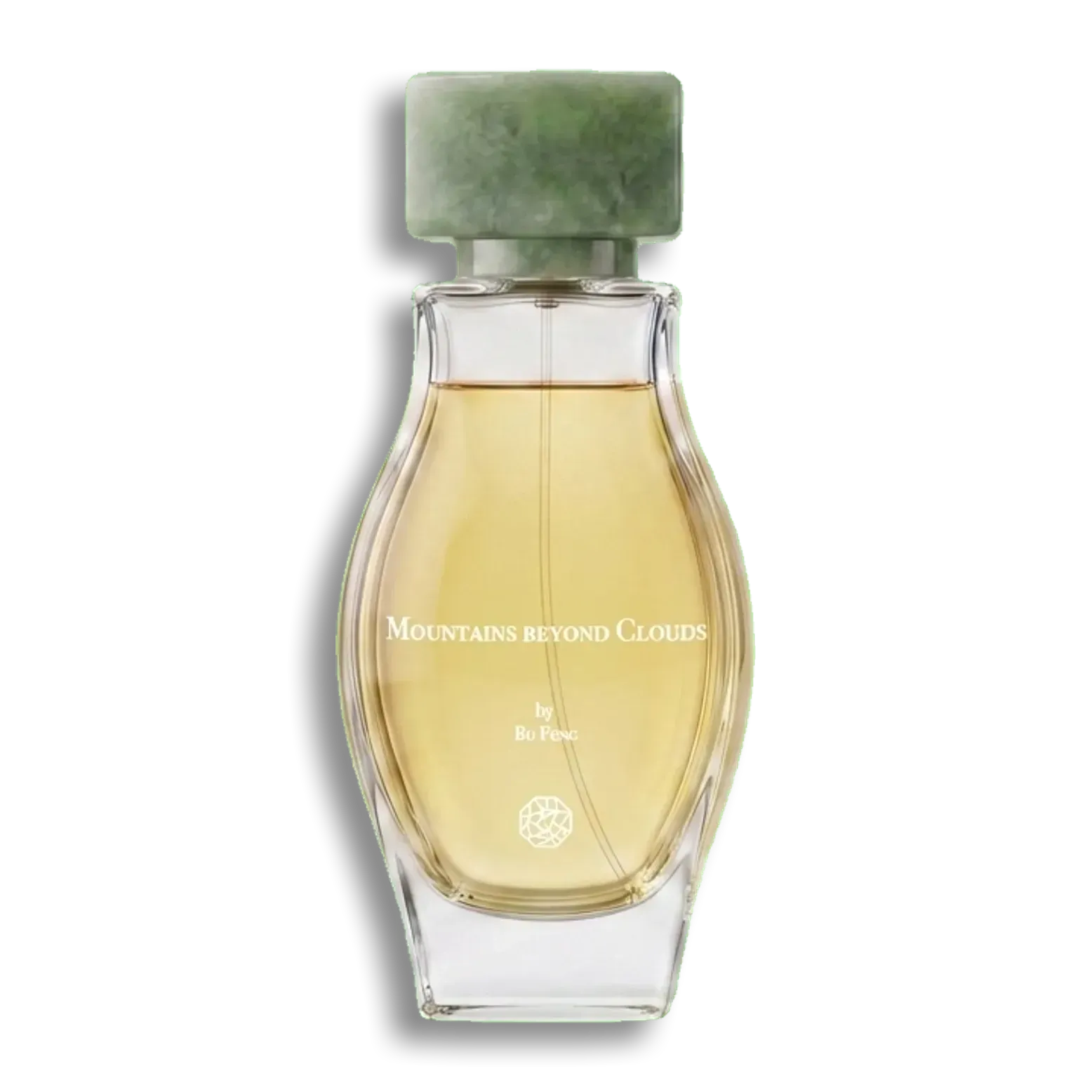 Product shot of Mountains beyond Clouds by Bu Feng