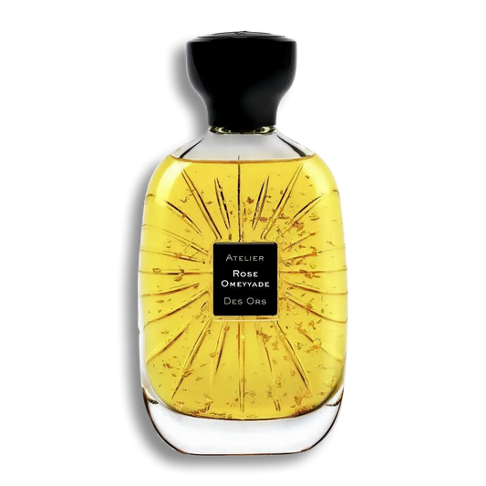 Product shot of Rose Omeyyade by Atelier des Ors
