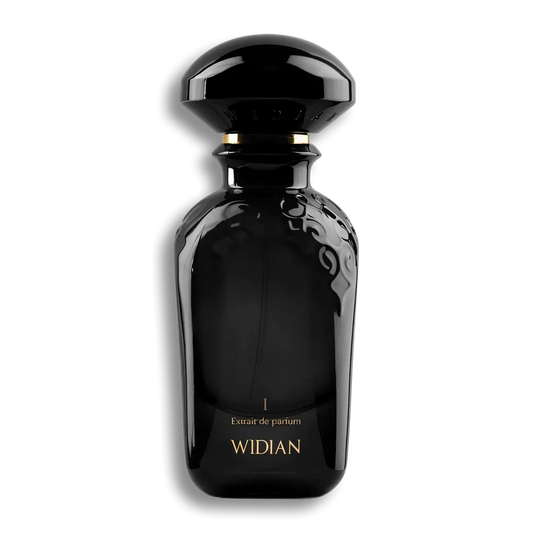 Product shot of Black I by Widian