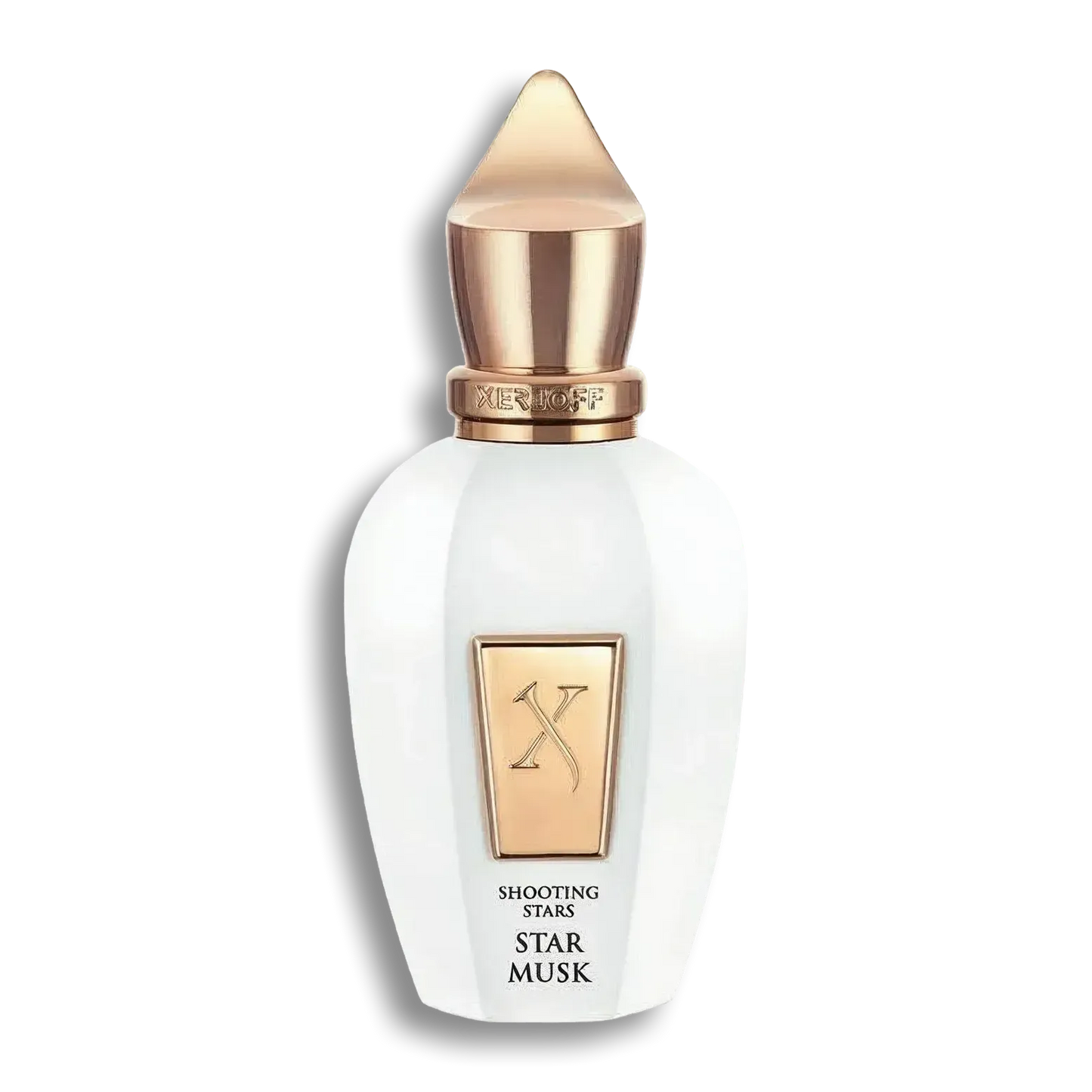 Product shot of Star Musk by Xerjoff