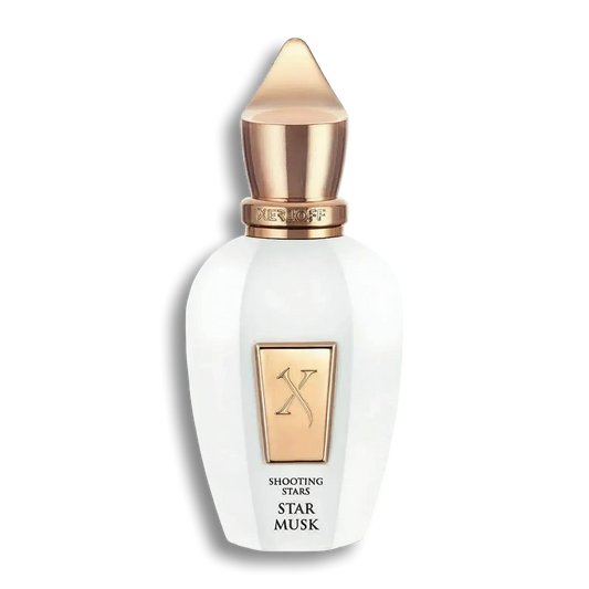 Product shot of Star Musk by Xerjoff